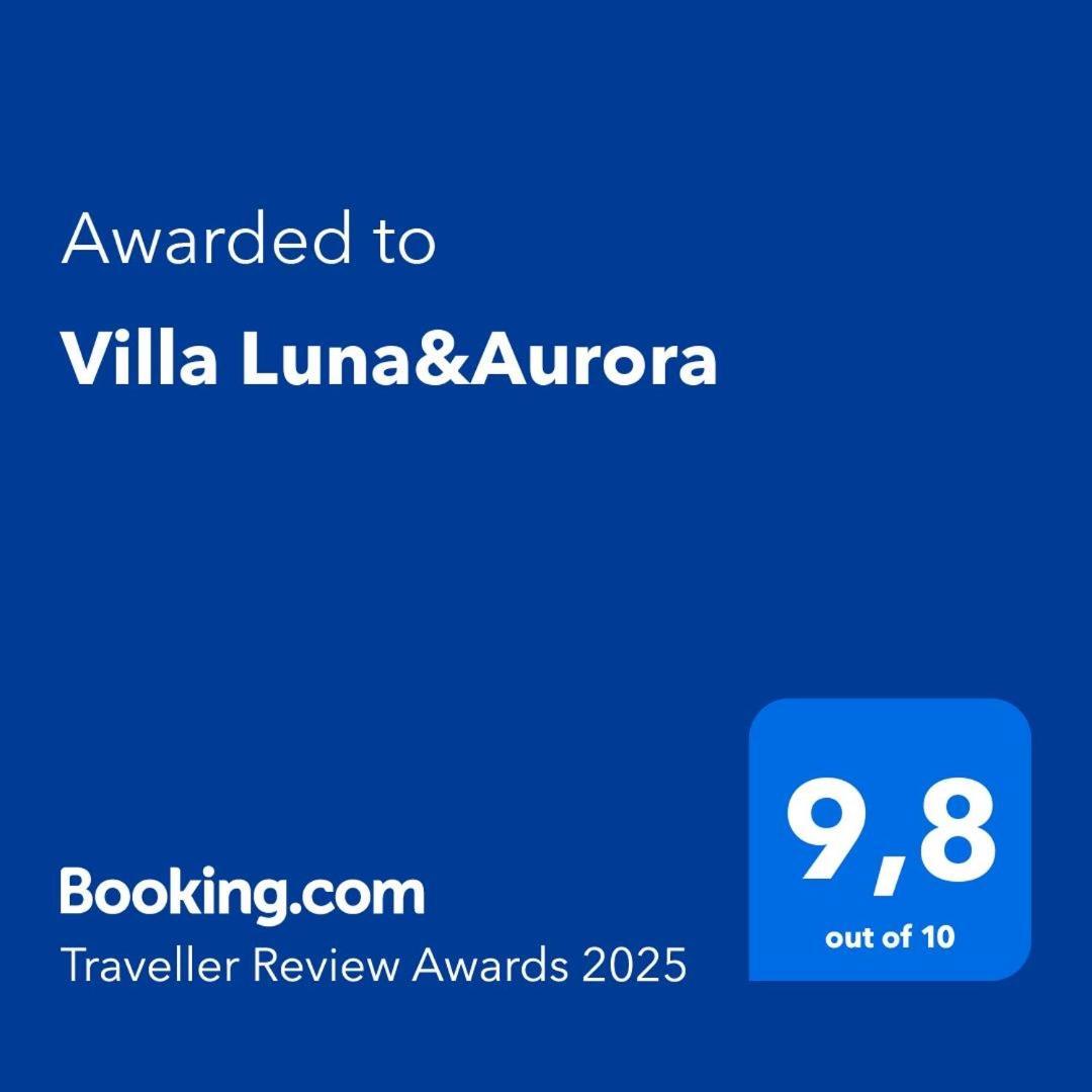 Villa Luna&Aurora Selce Dış mekan fotoğraf